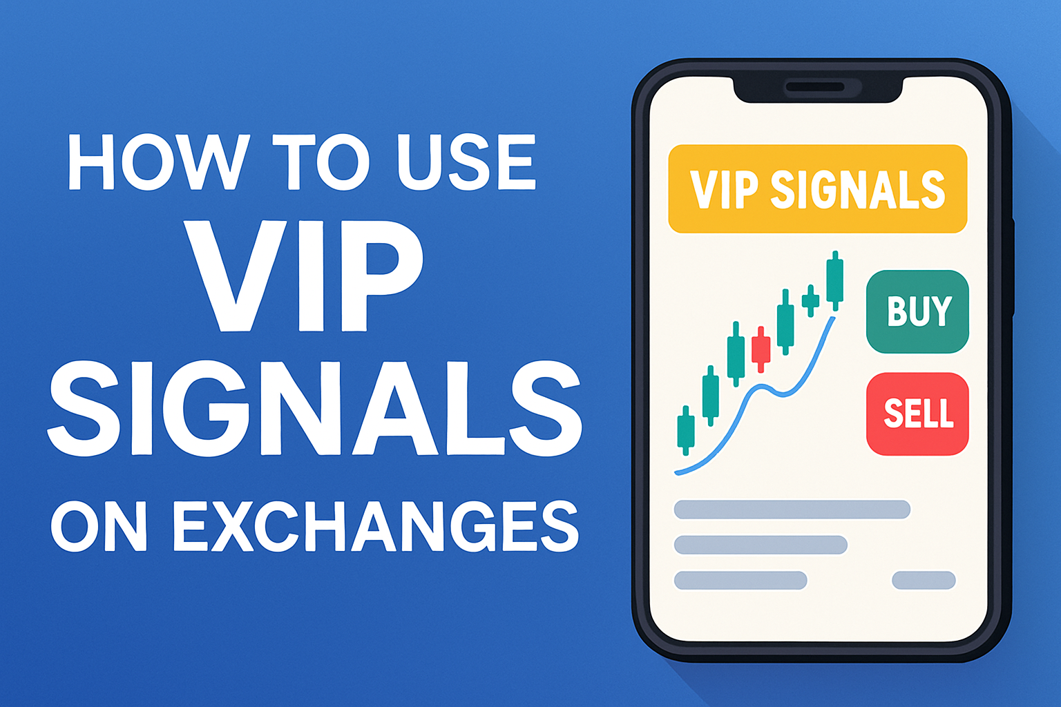 How to Use Saeed Feyzian VIP Signals on Any Exchange